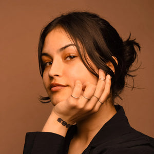 Lima Lima Jewellery - Minimalist Midi / Toe Ring - Eco Silver