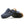Plakton Women's 'Blog' Mule - Navy Felt Wool / Teddy