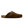 Load image into Gallery viewer, Plakton Men&#39;s &#39;Blog&#39; Mule - Dark Brown Suede / Teddy
