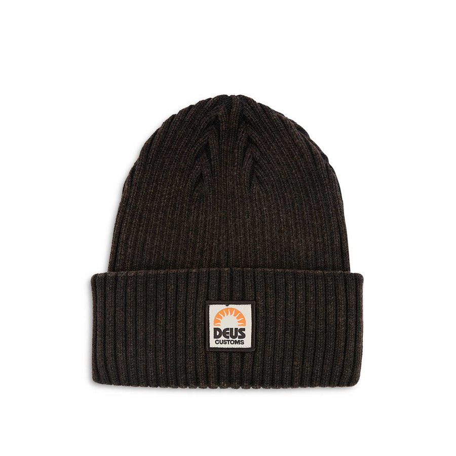 Deus Ex Machina Melody Beanie - Anthracite