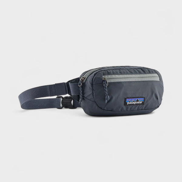 Patagonia Terravia Mini Hip Pack 1L - Smoulder Blue
