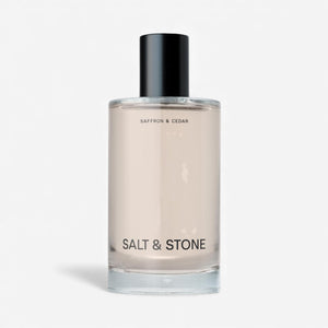 Salt and Stone Body Mist - SAFFRON & CEDAR