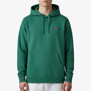 Patagonia Men's P-6 Logo Uprisal Hoody - Gem Green