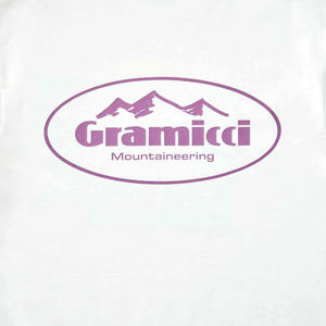 Gramicci Mountaineering Long Sleeve Tee - White