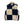 Load image into Gallery viewer, Gramicci Checkered Sherpa Vest - Natural/Navy
