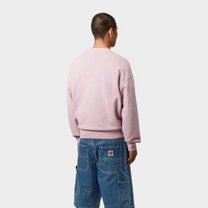 Charhartt Nelson Sweatshirt - Hortensia