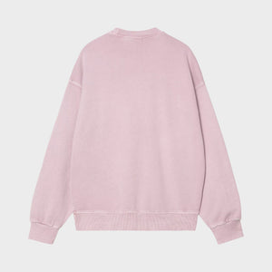 Charhartt Nelson Sweatshirt - Hortensia