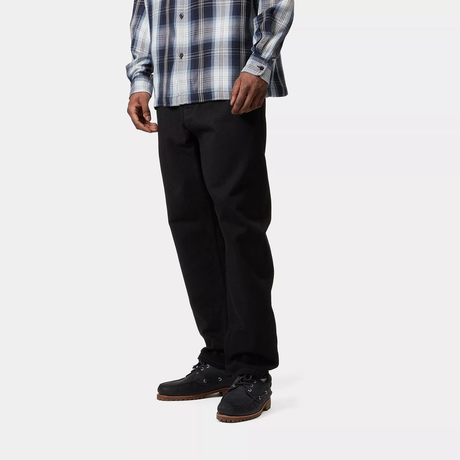 Carhartt Newel 'Maitland' Pant Demin - Black