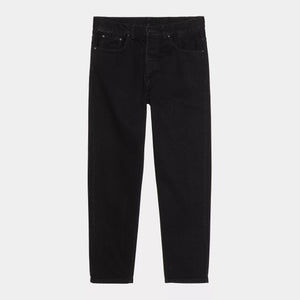 Carhartt Newel 'Maitland' Pant Demin - Black