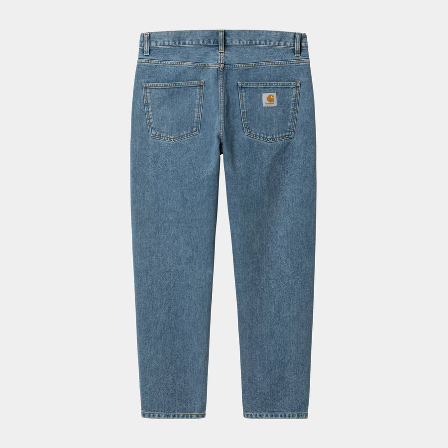 Carhartt Newel 'Maitland' Pant - Blue Stone Bleached