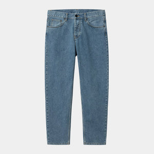 Carhartt Newel 'Maitland' Pant - Blue Stone Bleached