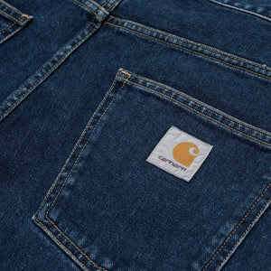 Carhartt Newel 'Maitland' Pant - Blue Stone Washed