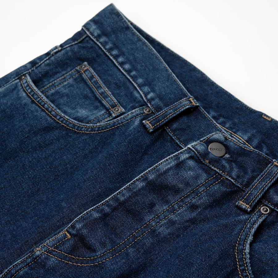 Carhartt Newel 'Maitland' Pant - Blue Stone Washed