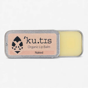 Kutis Organic Lip Balm - Naked