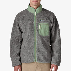 Patagonia Men's Classic Retro-X® Fleece Jacket - Forever Grey