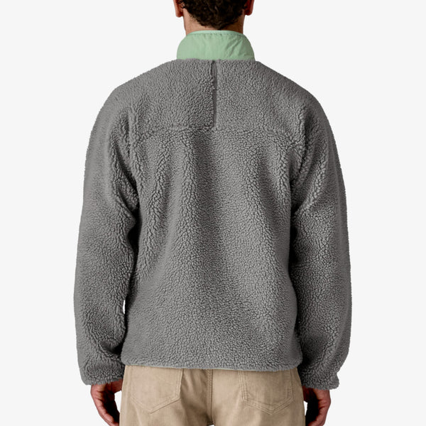 Patagonia Men's Classic Retro-X® Fleece Jacket - Forever Grey