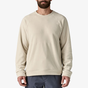 Patagonia Men's Micro D™ Fleece Crewneck - Pelican