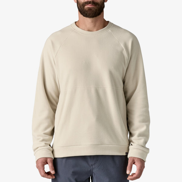 Patagonia Men's Micro D™ Fleece Crewneck - Pelican