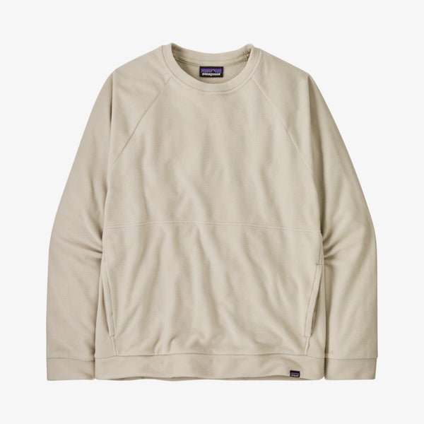 Patagonia Men's Micro D™ Fleece Crewneck - Pelican