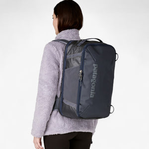 Patagonia Black Hole® Mini MLC™ Pack 30L - Smoulder Blue : Forge Grey