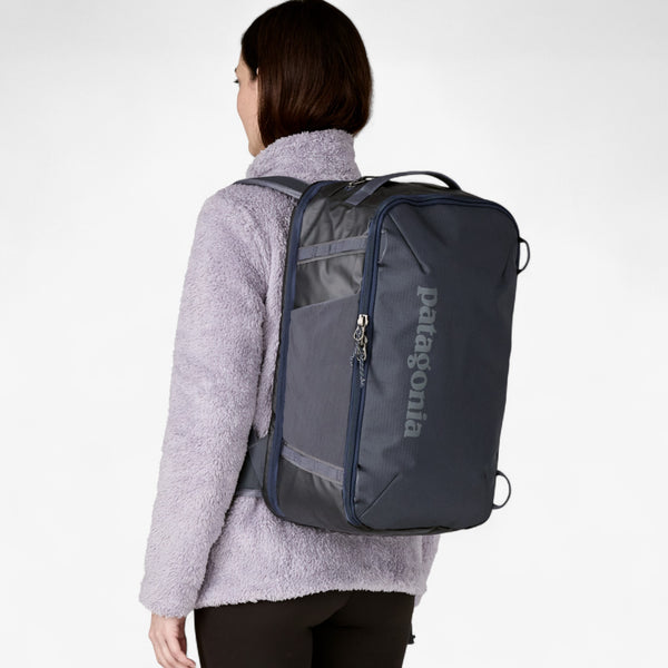 Patagonia Black Hole® Mini MLC™ Pack 30L - Smoulder Blue : Forge Grey