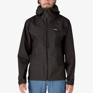 Patagonia Men's Boulder Fork Rain Jacket - Black