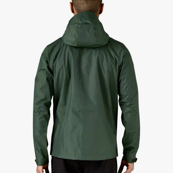 Patagonia Men's Torrentshell 3L Rain Jacket - Old Growth Green