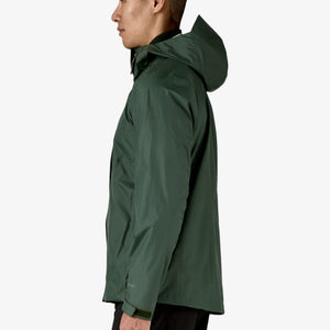 Patagonia Men's Torrentshell 3L Rain Jacket - Old Growth Green