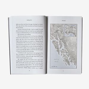 Paddling North: A Solo Adventure along the Inside Passage - Patagonia Books