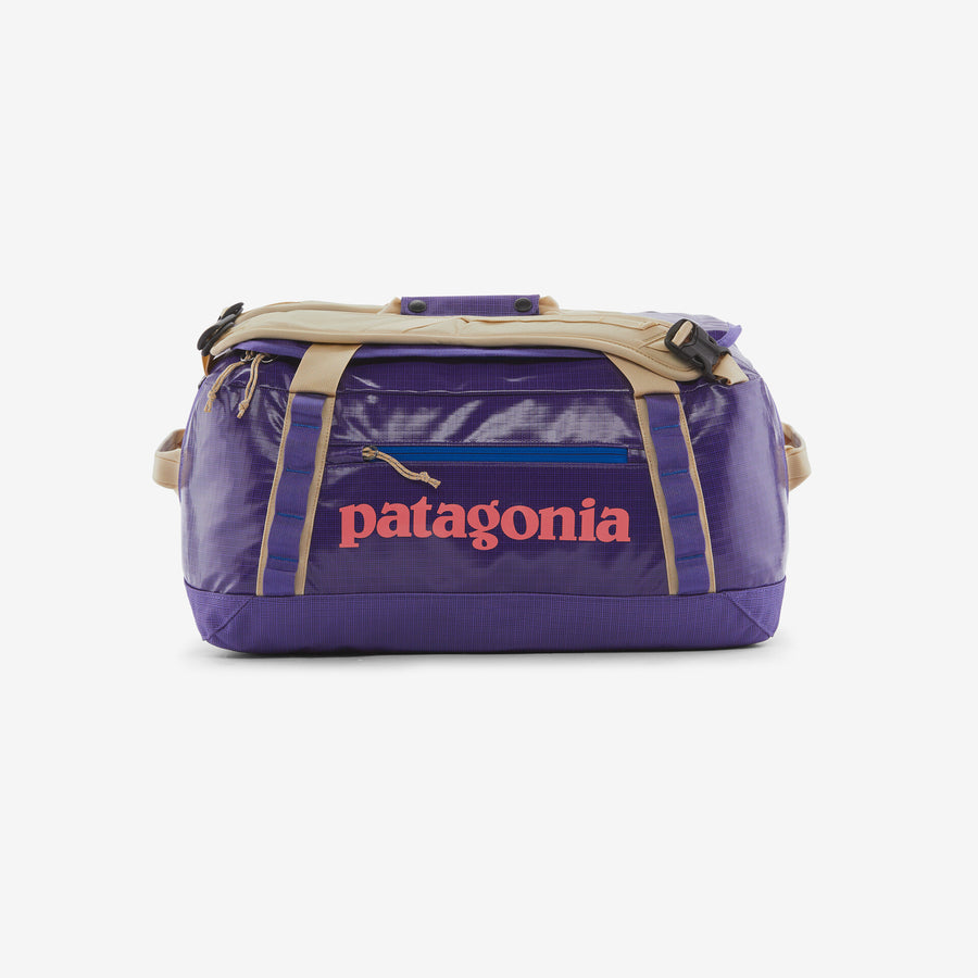 Patagonia Black Hole Duffel Bag 40L - Perennial Purple
