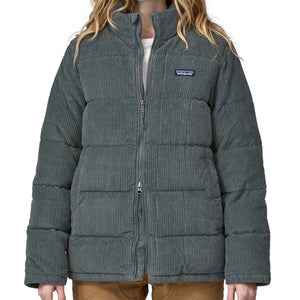 Patagonia Women's Cord Fjord Coat - Nouveau Green