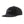 Load image into Gallery viewer, Patagonia Corduroy Cap - Text Logo: Ink Black
