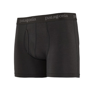 Patagonia Essential Boxer Briefs 3 inch - Black