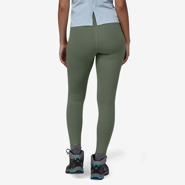 Patagonia Maipo 7/8 Tights - Hemlock Green