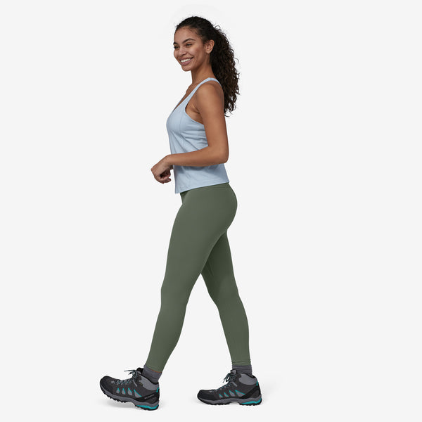 Patagonia Maipo 7/8 Tights - Hemlock Green