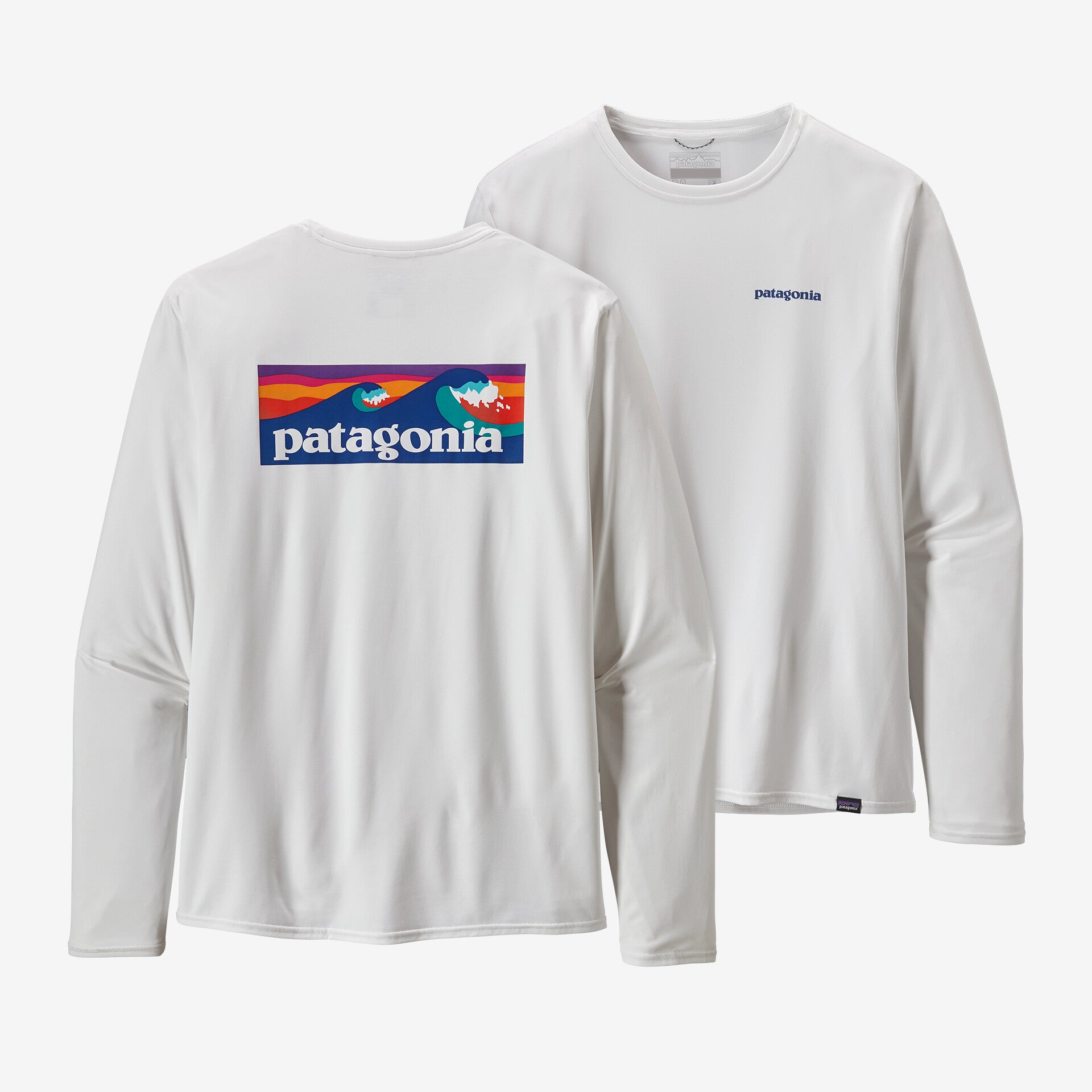 Patagonia mens tee clearance