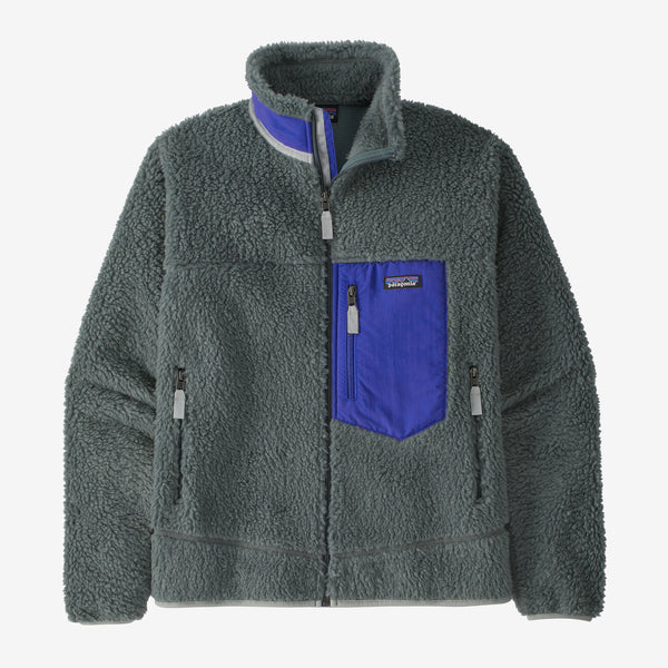 Patagonia Men's Classic Retro-X® Fleece Jacket - Nouveau Green