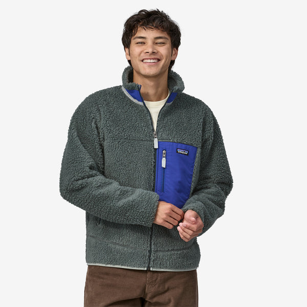 Patagonia Men's Classic Retro-X® Fleece Jacket - Nouveau Green