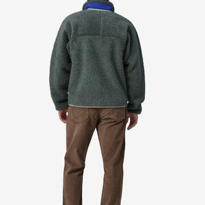 Patagonia Men's Classic Retro-X® Fleece Jacket - Nouveau Green