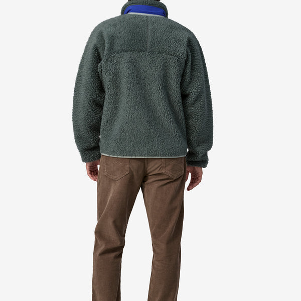 Patagonia Men's Classic Retro-X® Fleece Jacket - Nouveau Green