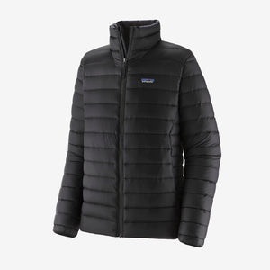 Patagonia Men's Down Sweater Jacket - Black