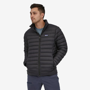 Patagonia Men's Down Sweater Jacket - Nouveau Green