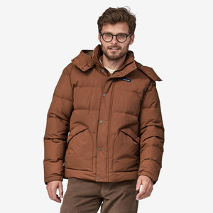 Patagonia MEN'S Downdrift Jacket - Sisu Brown