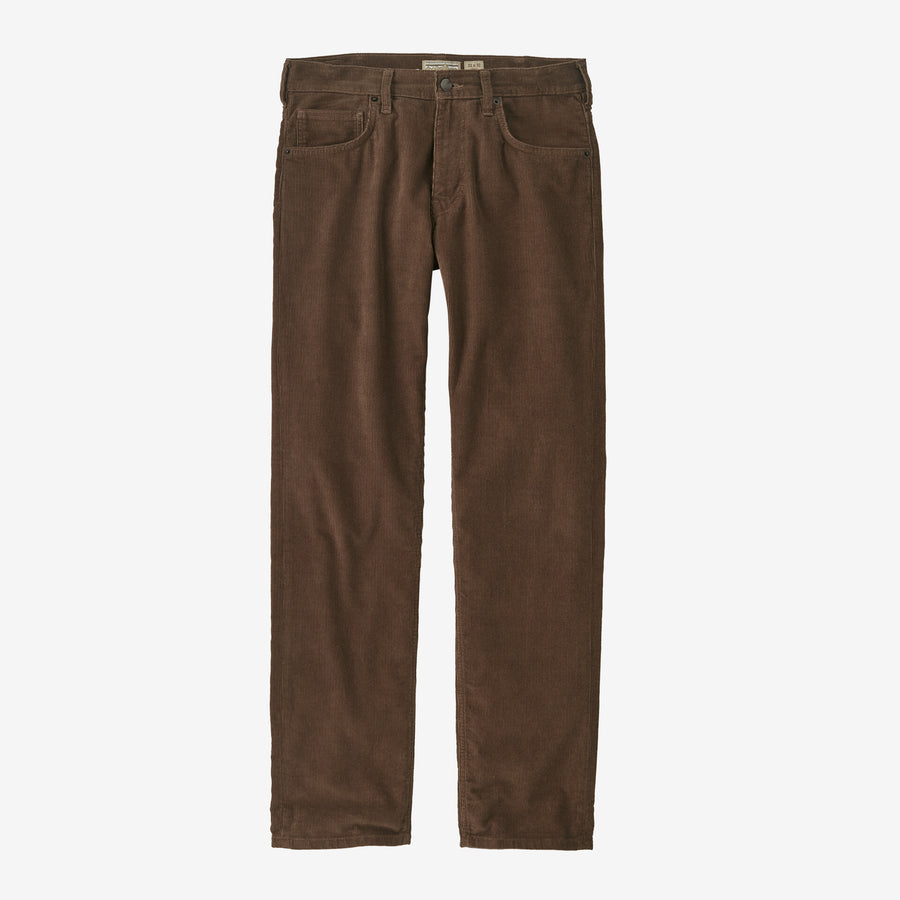 Patagonia Men's Organic Corduroy Jeans - Topsoil Brown