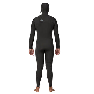 Patagonia MEN'S R4 Regulator Front-Zip Hooded Full Wetsuit