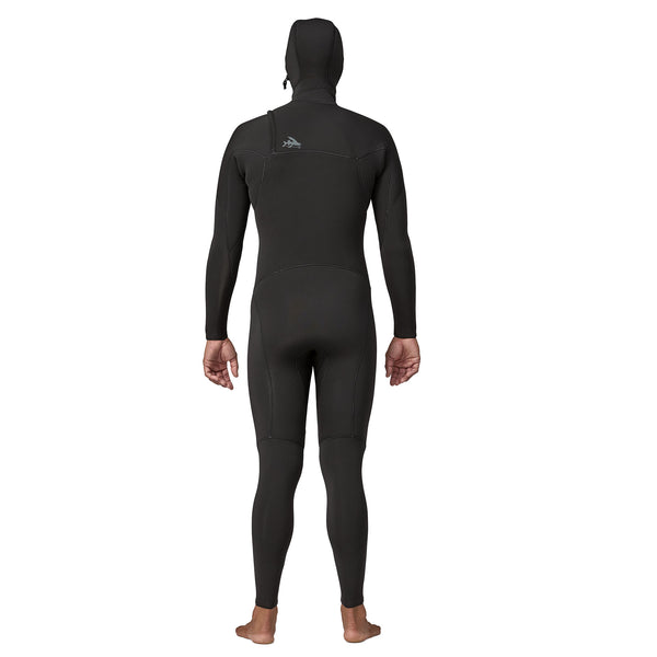 Patagonia MEN'S R4 Regulator Front-Zip Hooded Full Wetsuit