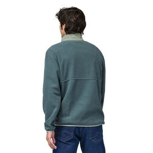 Patagonia Men's Microdini 1/2 Zip Fleece - Nouveau Green