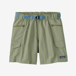 Patagonia Women's Outdoor Everyday Shorts - Salvia Green
