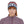 Patagonia Powder Town Headband - Fitz Roy Sunrise : Birch White