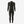 Patagonia R2® Yulex® Chest-Zip Full Wetsuit - Black
